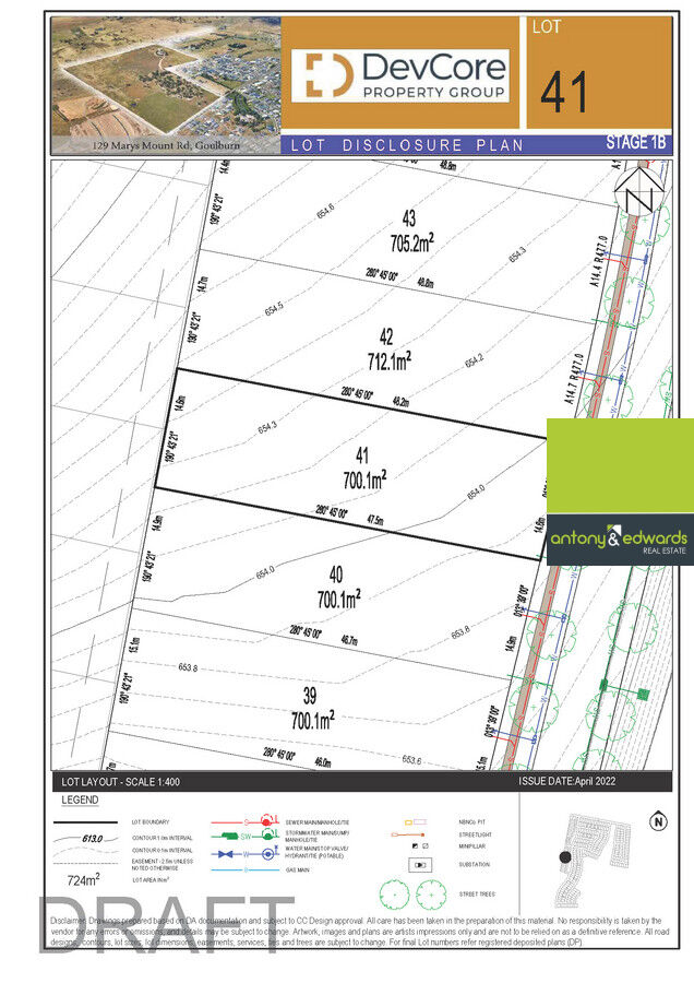 Lot 41 / 9 Drummond Street, Goulburn NSW 2580, Goulburn - Thumbnail 4