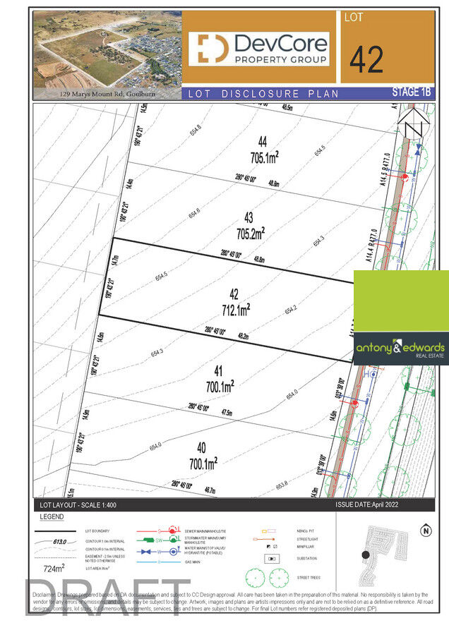 Lot 42 / 11 Drummond Street, Goulburn NSW 2580, Goulburn - Thumbnail 4