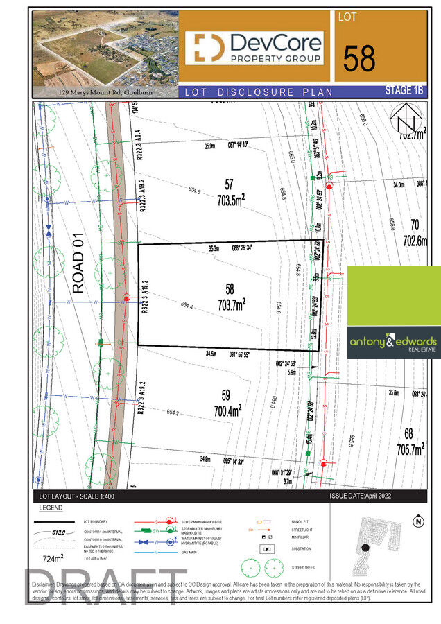 Lot 58 / 42 Blakelys Road, Goulburn NSW 2580, Goulburn - Thumbnail 4