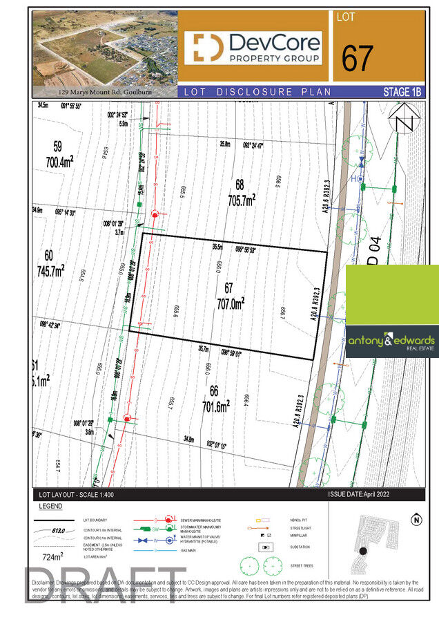 Lot 67 / 41 Chesterton Street, Goulburn NSW 2580, Goulburn - Thumbnail 4