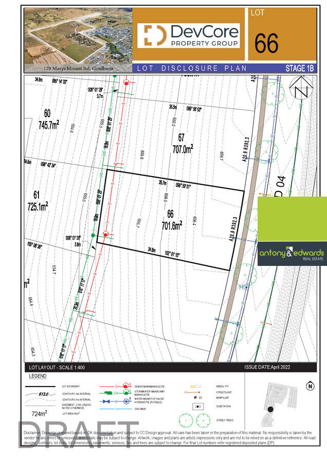 Lot 66 / 39 Chesterton Street, Goulburn NSW 2580, Goulburn - Thumbnail 4