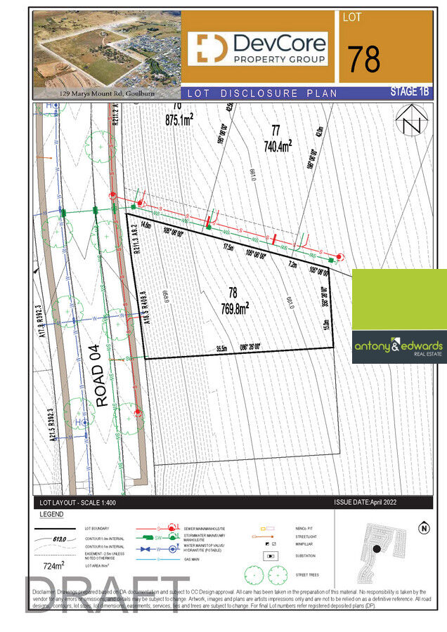 Lot 78 / 50 Chesterton Street, Goulburn NSW 2580, Goulburn - Thumbnail 4