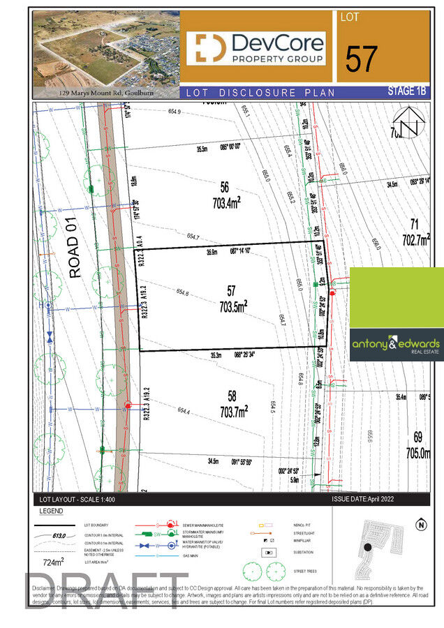 Lot 57 / 44 Blakelys Road, Goulburn NSW 2580, Goulburn - Thumbnail 4