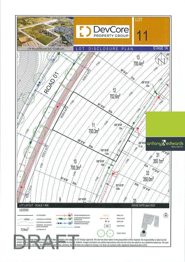 Lot 11 / 14 Blakelys Road, Goulburn NSW 2580, Goulburn - Thumbnail 4