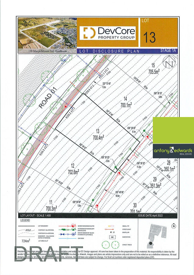 Lot 13 / 18 Blakelys Road, Goulburn NSW 2580, Goulburn - Thumbnail 4