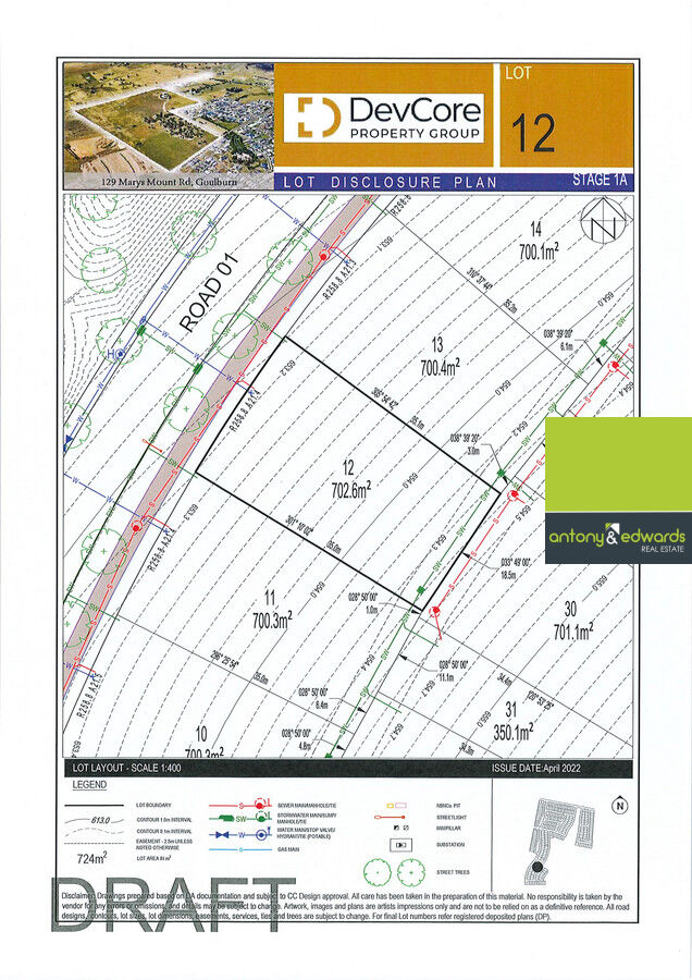 Lot 12 / 16 Blakelys Road, Goulburn NSW 2580, Goulburn - Thumbnail 4