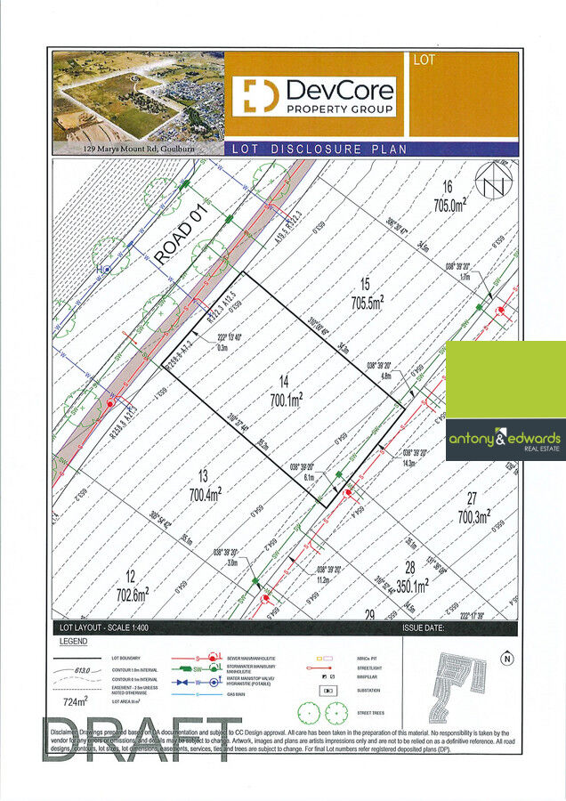 Lot 14 / 20 Blakelys Road, Goulburn NSW 2580, Goulburn - Thumbnail 4