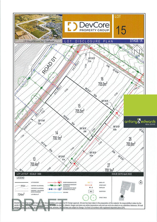 Lot 15 / 22 Blakelys Road, Goulburn NSW 2580, Goulburn - Thumbnail 4