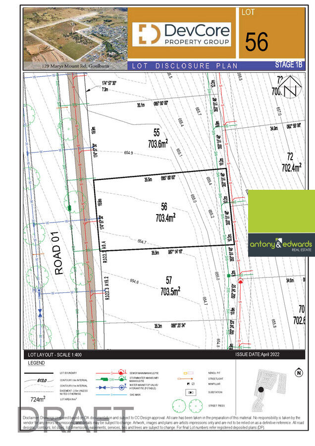 Lot 56 / 46 Blakelys Road, Goulburn NSW 2580, Nelson Bay - Thumbnail 4