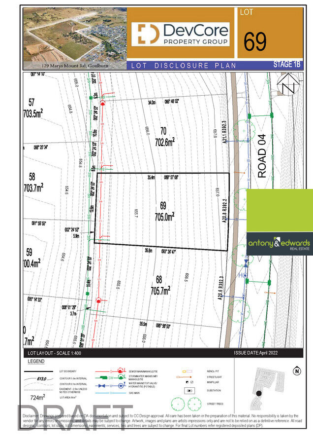 Lot 69 / 45 Chesterton Street, Goulburn NSW 2580, Goulburn - Thumbnail 4