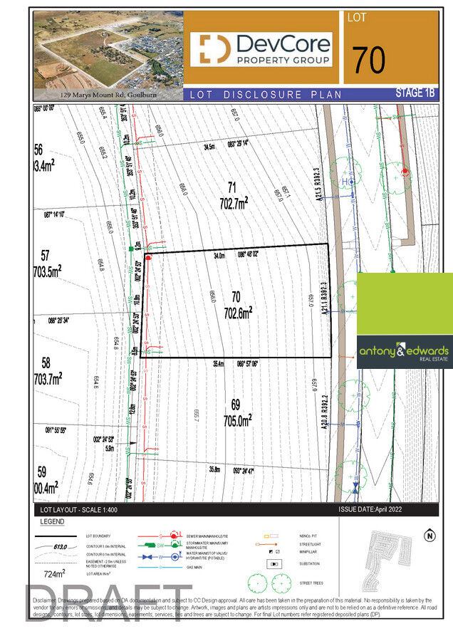 Lot 70 / 47 Chesterton Street, Goulburn NSW 2580, Goulburn - Thumbnail 4