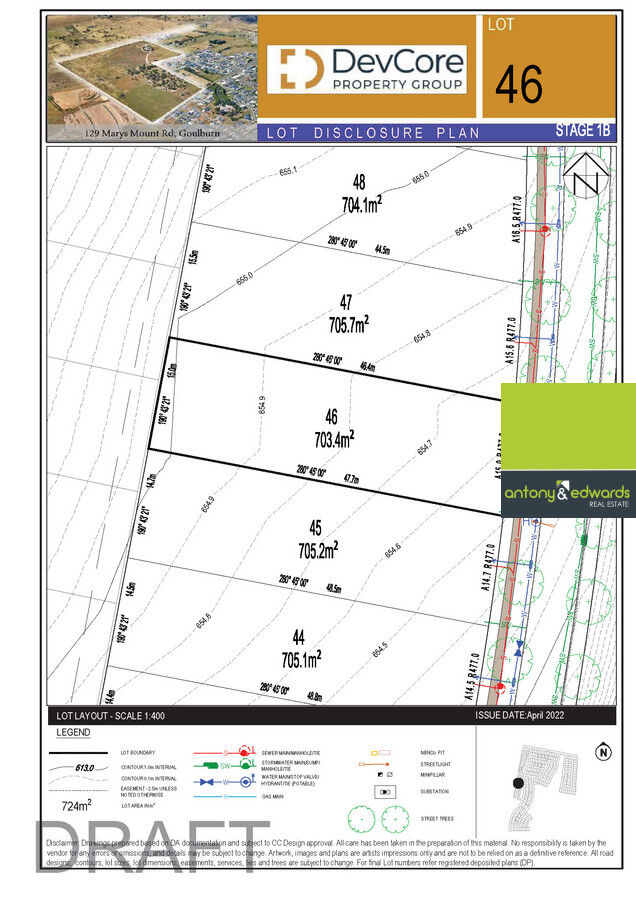 Lot 46 / 19 Drummond Street, Goulburn NSW 2580, Goulburn - Thumbnail 4