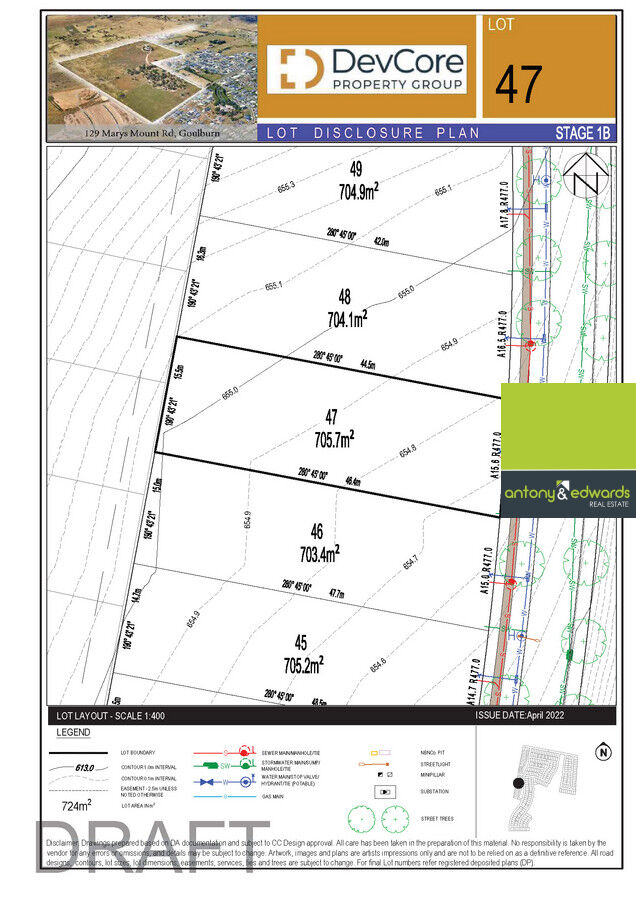 Lot 47 / 21 Drummond Street, Goulburn NSW 2580, Goulburn - Thumbnail 4