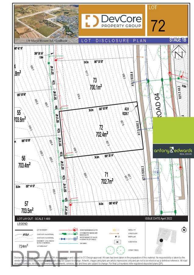 Lot 72 / 51 Chesterton Street, Goulburn NSW 2580, Goulburn - Thumbnail 4