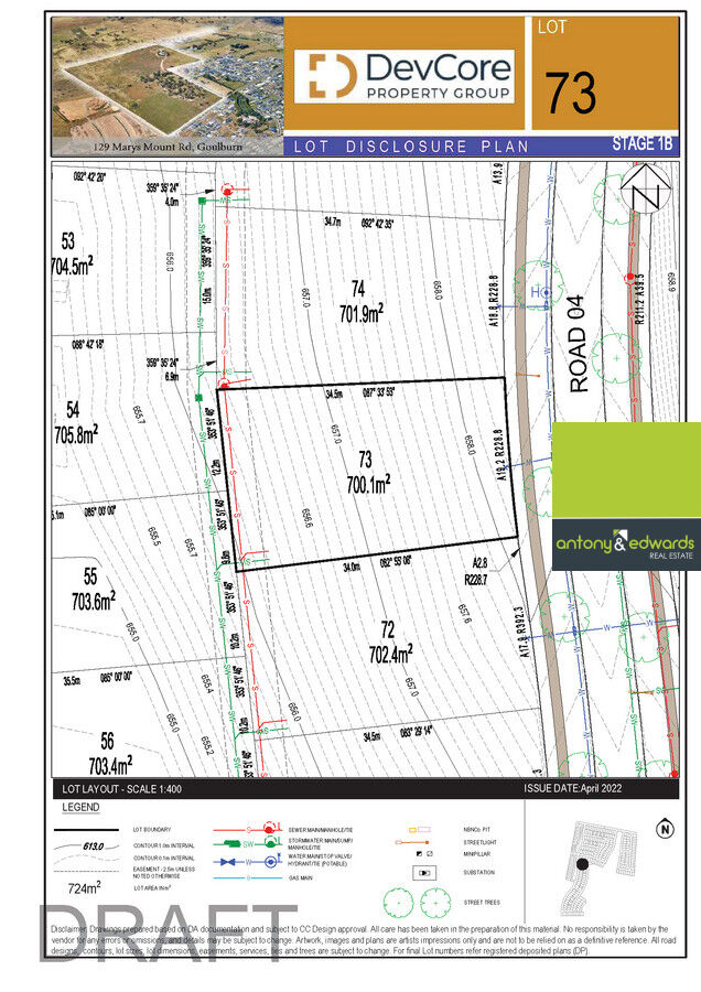 Lot 73 / 53 Chesterton Street, Goulburn NSW 2580, Goulburn - Thumbnail 4