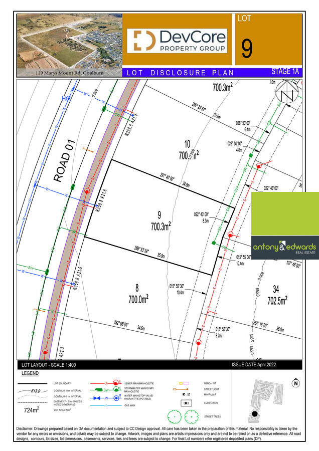 Lot 9 / 10 Blakelys Road, Goulburn NSW 2580, Goulburn - Thumbnail 4