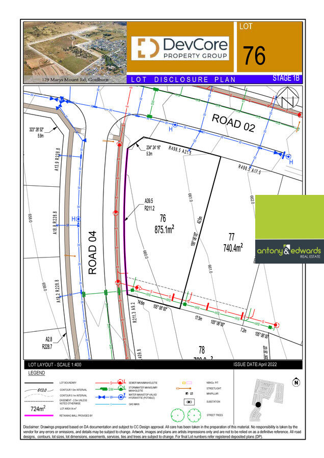 Lot 76 / 52 Chesterton Street, Goulburn NSW 2580, Goulburn - Thumbnail 6