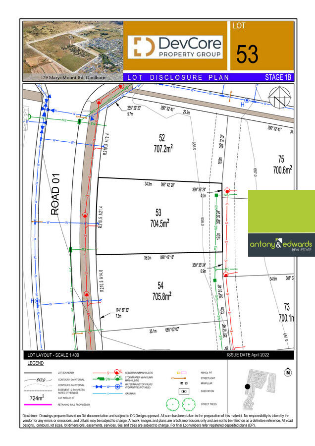 Lot 53 / 52 Blakelys Road, Goulburn NSW 2580, Goulburn - Thumbnail 4