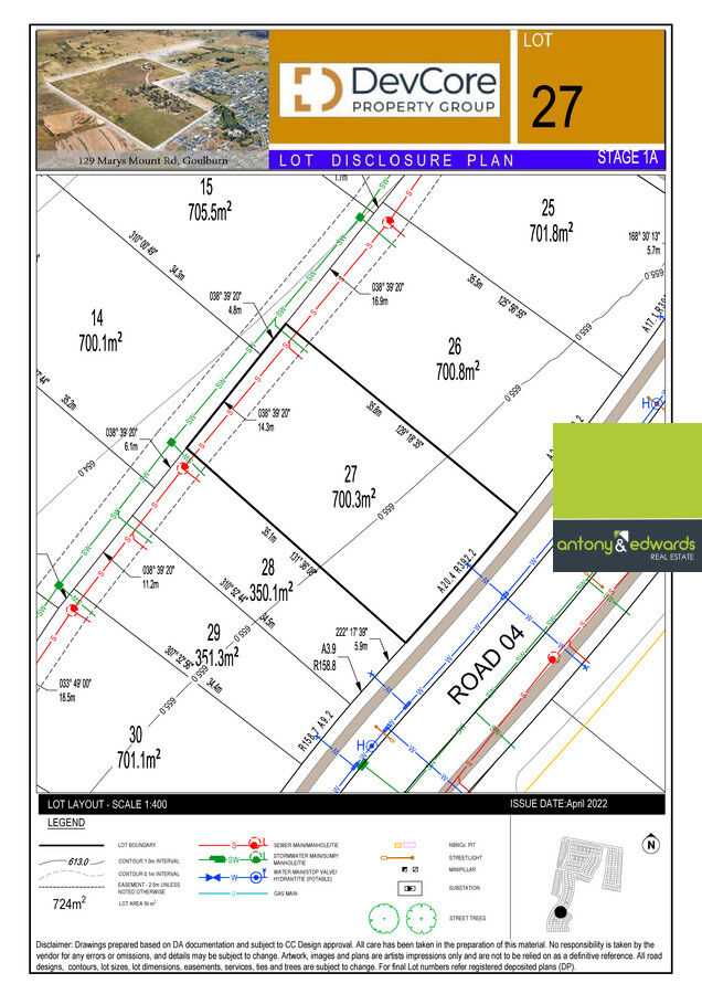 Lot 27 / 19 Chesterton Street, Goulburn NSW 2580, Goulburn - Thumbnail 4