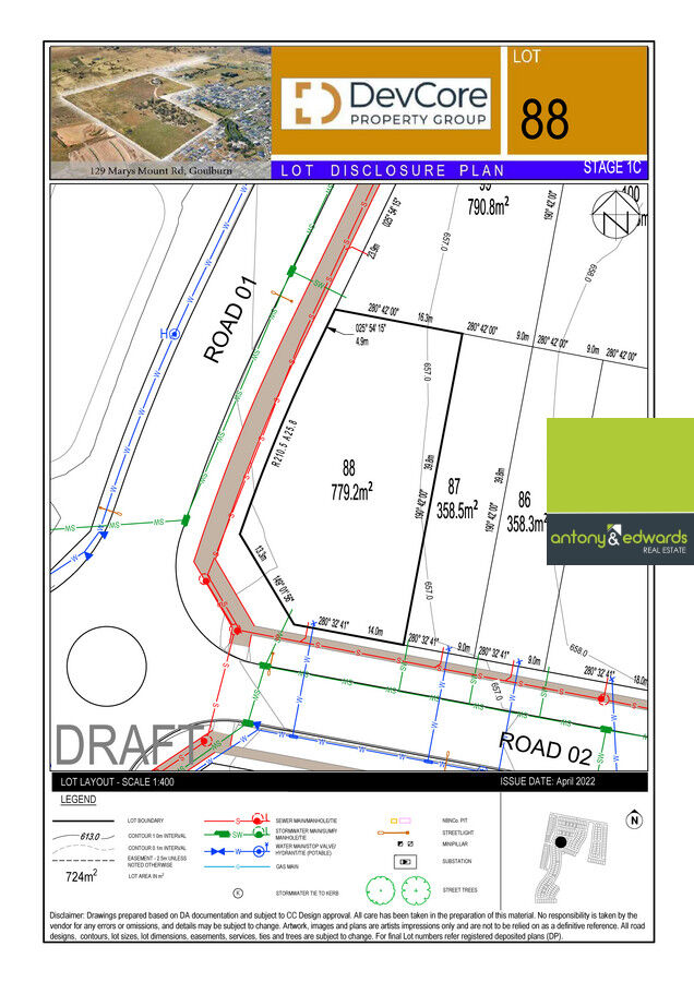 Lot 88 / 103 Brooklands Circuit, Goulburn NSW 2580, Goulburn - Thumbnail 4