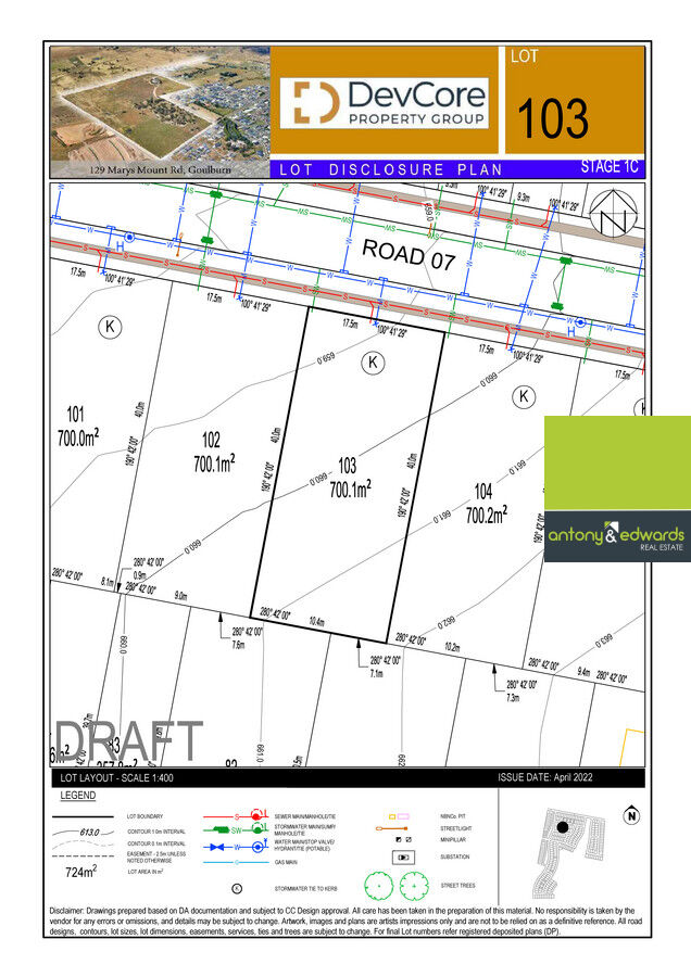 Lot 103 / 10 Swadling Street, Goulburn NSW 2580, Goulburn - Thumbnail 4