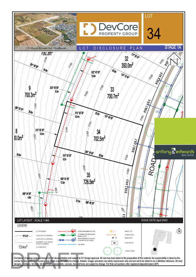 Lot 34 / 5 Chesterton Street, Goulburn NSW 2580, Goulburn - Thumbnail 3