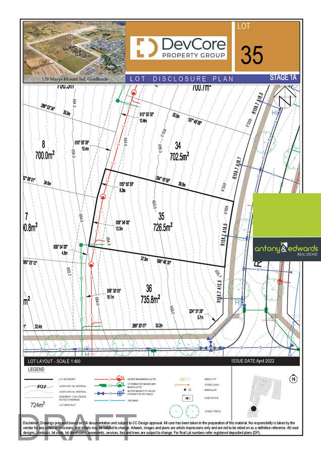 Lot 35 / 3 Chesterton Street, Goulburn NSW 2580, Goulburn - Thumbnail 3
