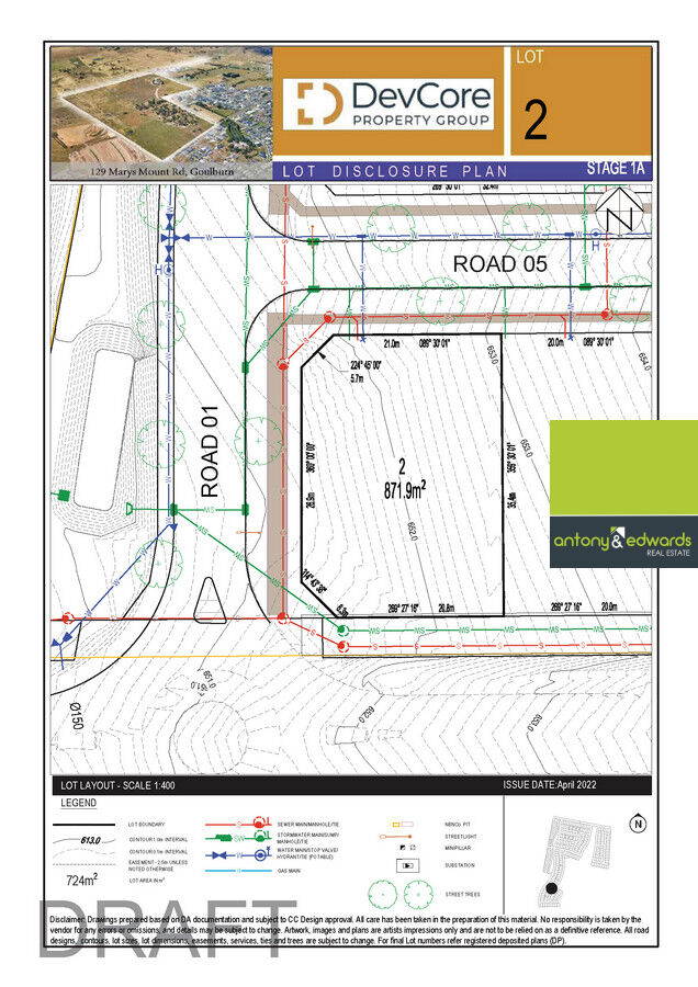 Lot 2 / 2 Hodgson Street, Goulburn NSW 2580, Goulburn - Thumbnail 2