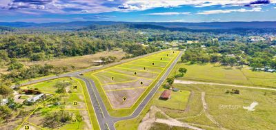 "THE AVENUES STANTHORPE" ESTATE - EXCITING NEW LAND RELEASE - Stanthorpe Real Estate
