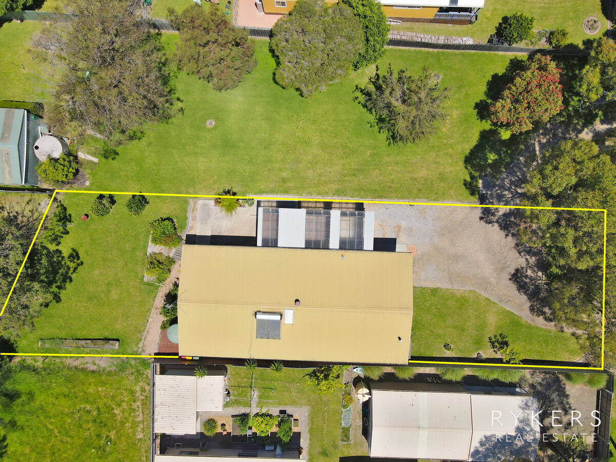 Opportunistic buying in prime Lake Tyers Beach location Rykers Real