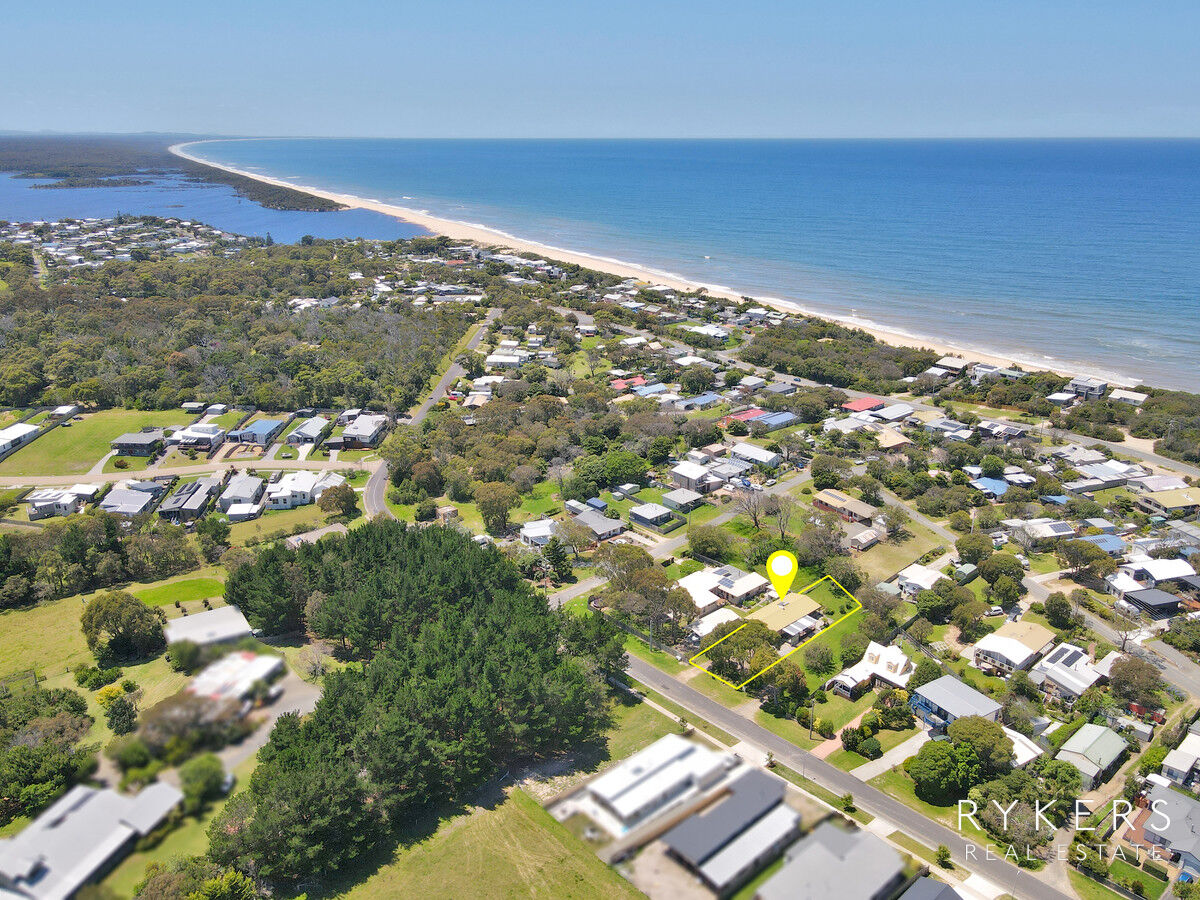 Opportunistic buying in prime Lake Tyers Beach location Rykers Real