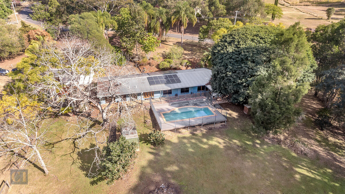 UNDER CONTRACT Gold Coast Hinterland Acreage C1 Realty