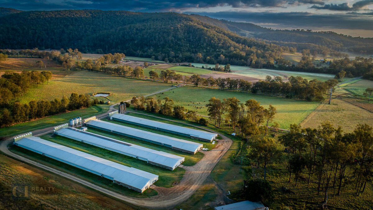 Kirchberg Poultry Farm - Agribusiness investment opportunity