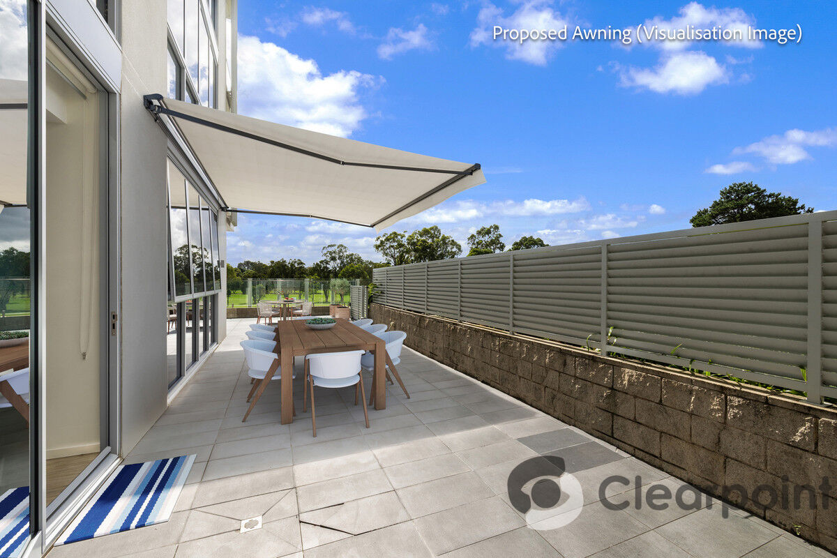 10G/86 Centenary Drive, Strathfield, Strathfield - Thumbnail 5