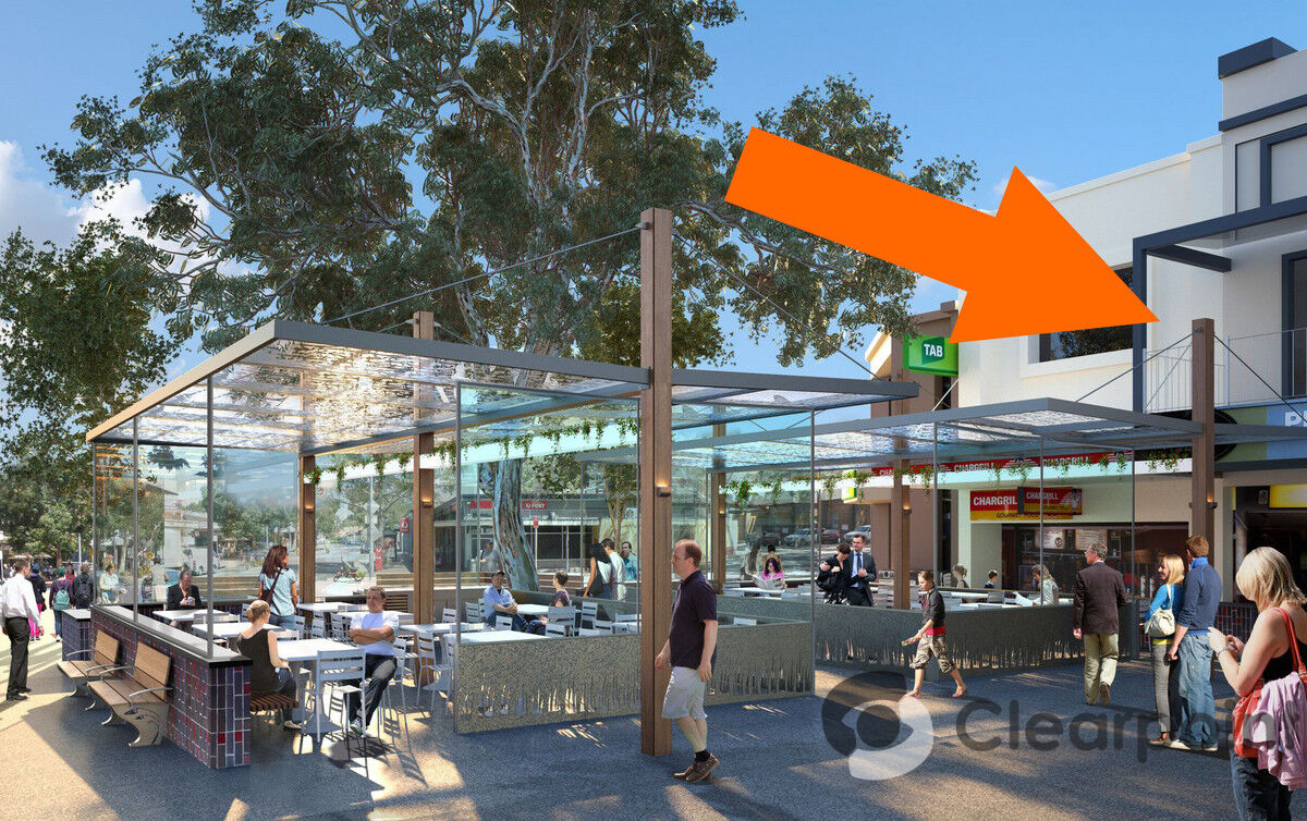 | Lane Cove Plaza – Licensed Bar