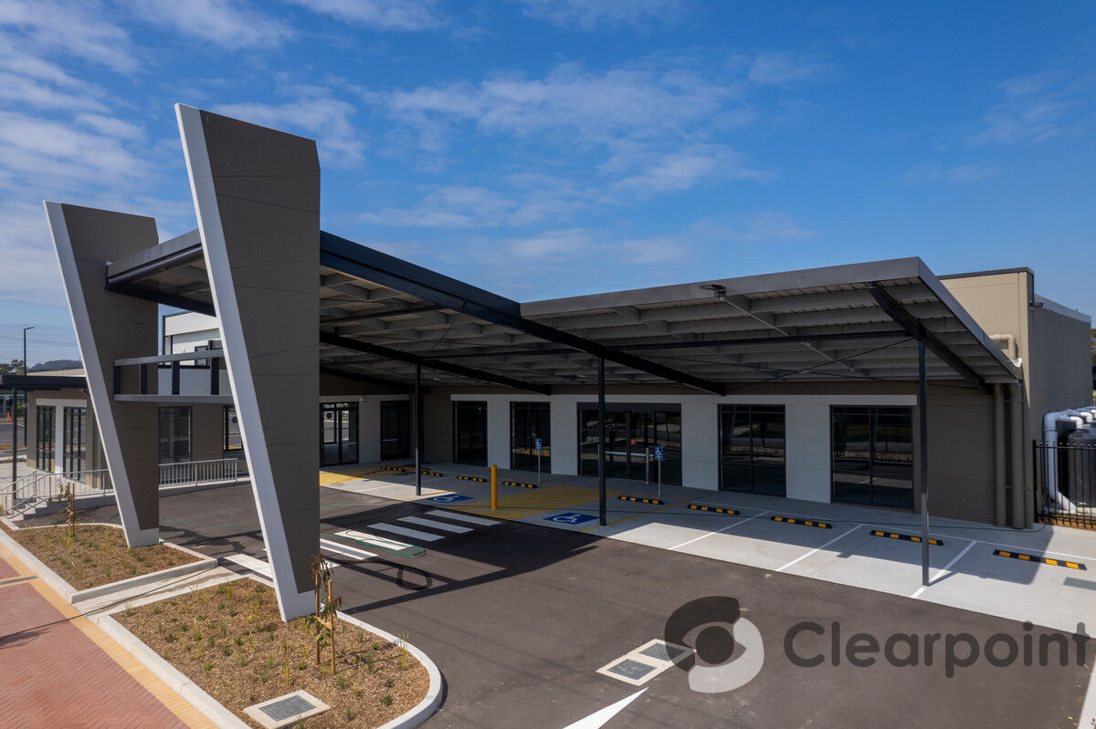 Standalone Medical Centre for lease in New Shopping Centre - Now Open