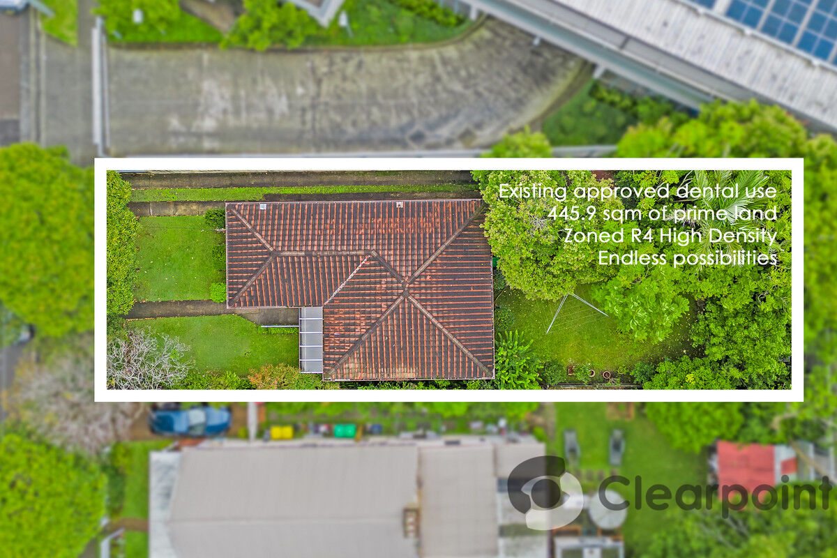 | House & Land with Approved Dental Use & R4 High Density Zoning Next ...