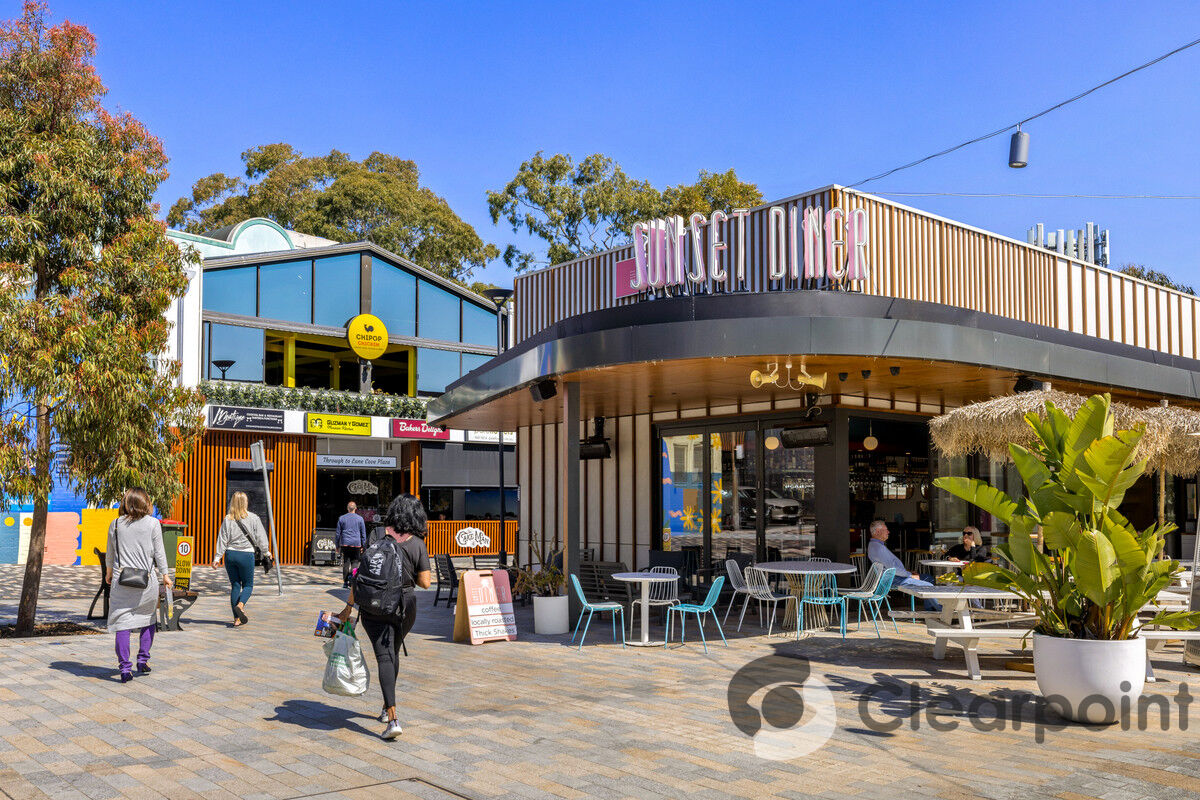 Ready to Trade - Full Food Fit Out - Prime Position in Lane Cove