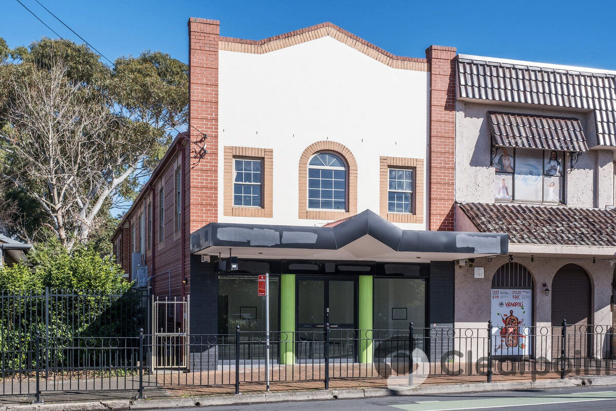 LANE COVE – 132sqm Retail or Whole Building 500sqm+ (Vets, Pets, Medical Permitted)