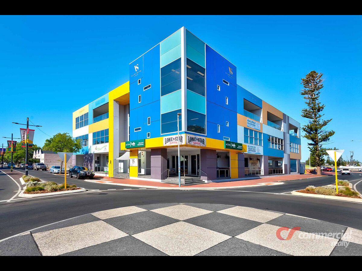  HIGH END OFFICES FOR LEASE in the Bunbury CBD
