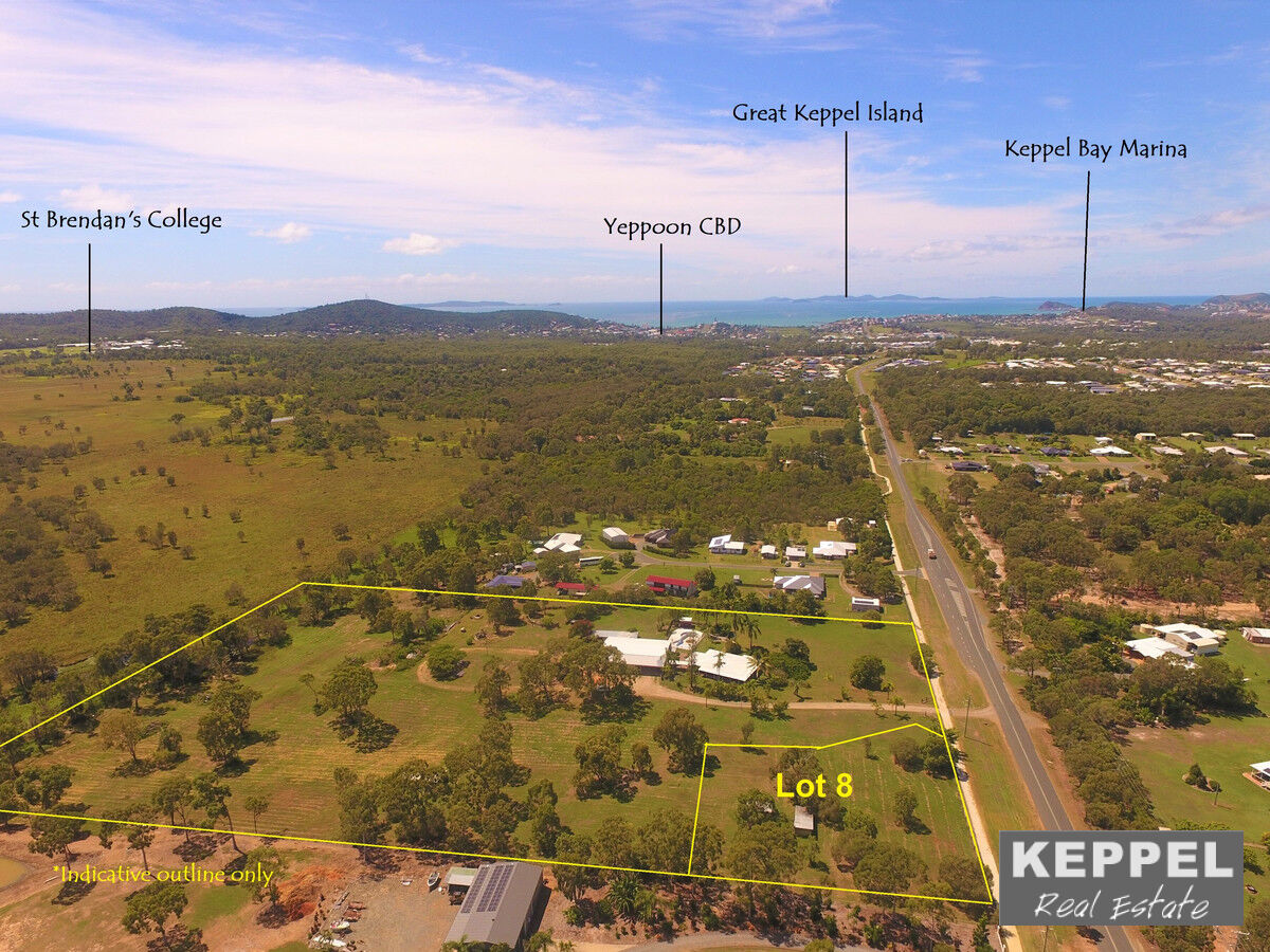 Lot 8 / 156 Barmaryee Road, Yeppoon QLD, Yeppoon - Thumbnail 2