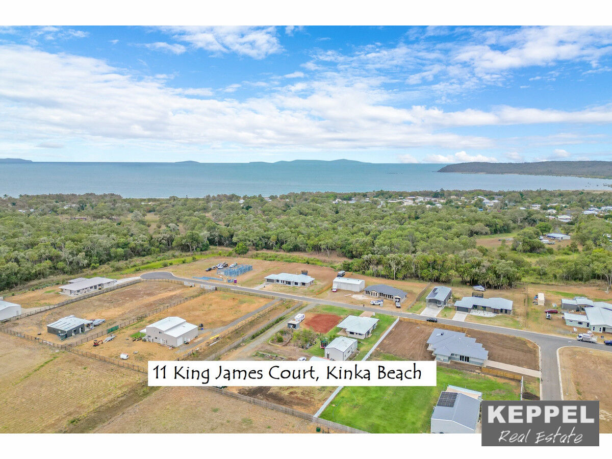 11 King James Court, Kinka Beach QLD, Kinka Beach - Thumbnail 2