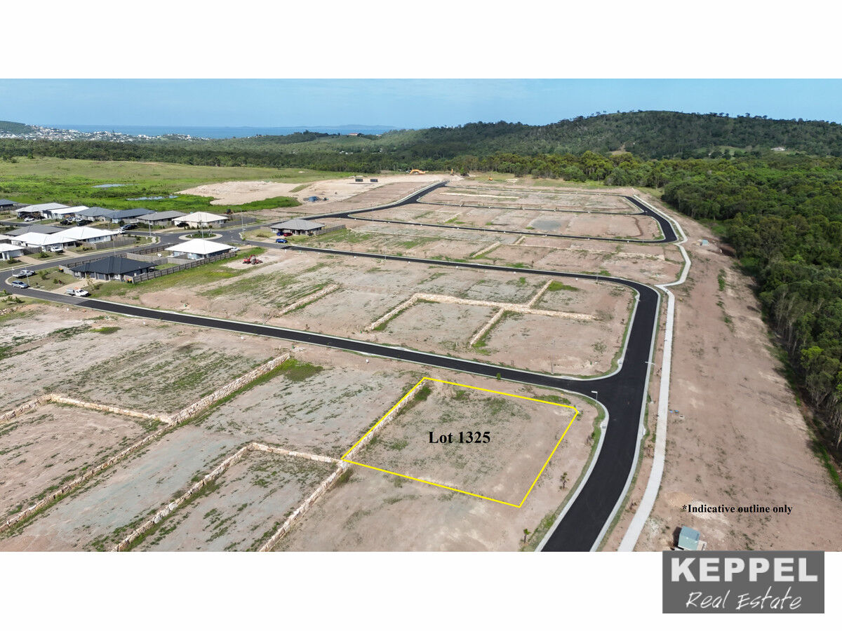 Lot 1325 Morrisy Circuit, Hidden Valley QLD, Hidden Valley - Thumbnail 3