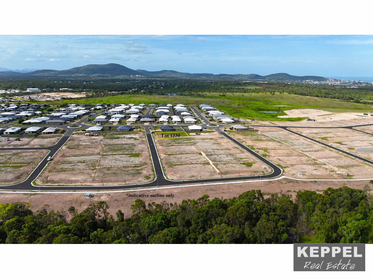 Lot 1330 Sugarloaf Way, Hidden Valley QLD, Hidden Valley - Thumbnail 4
