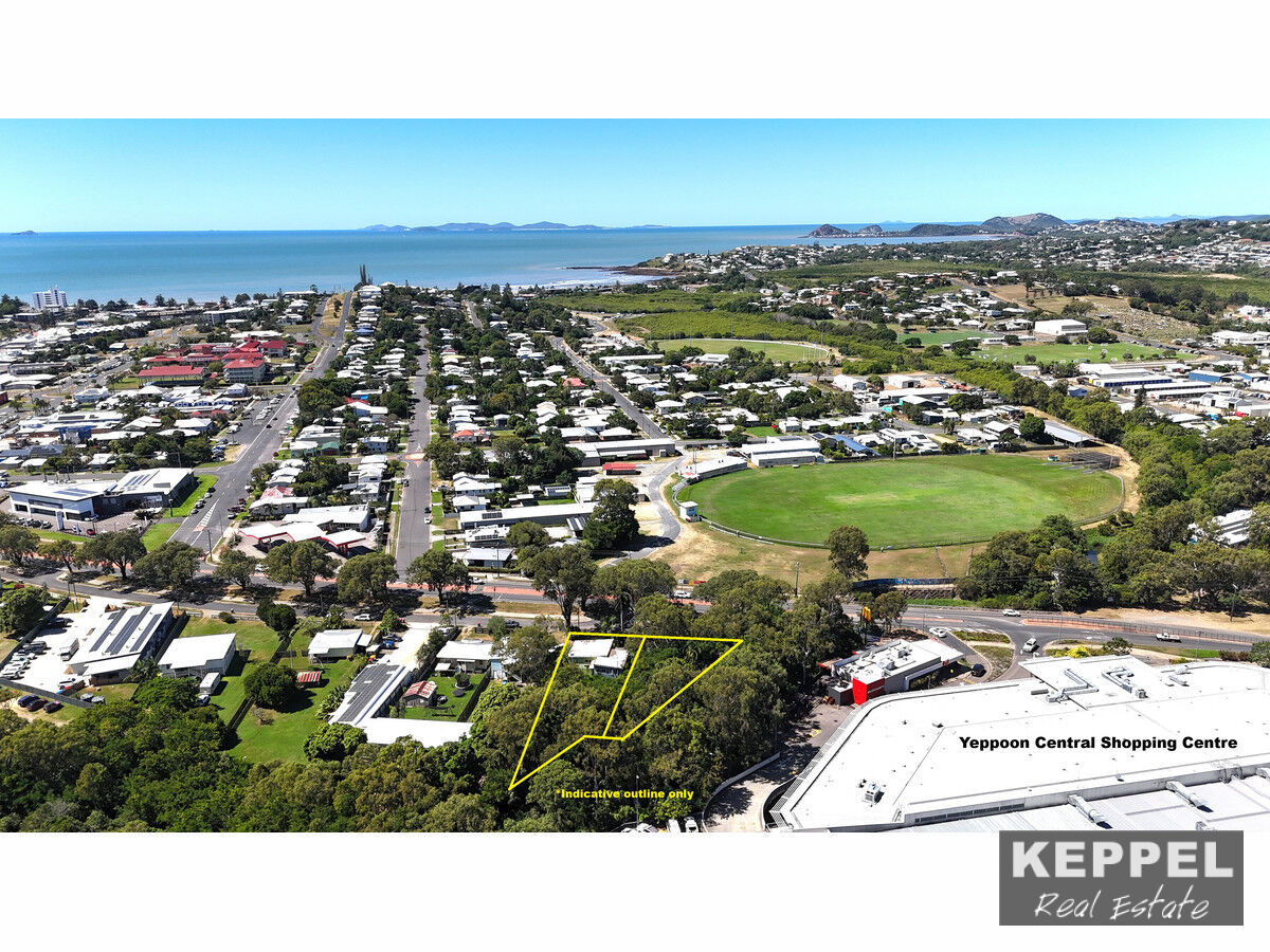 34-38 Park Street, Yeppoon QLD, Yeppoon - Image 1
