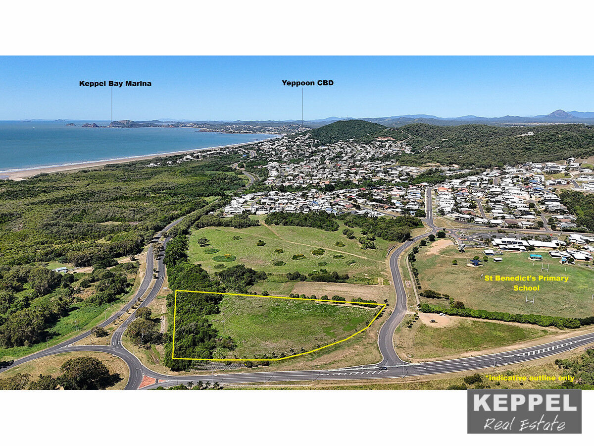 Lots 35 & 38 Lacey's Road, Pacific Heights QLD, Pacific Heights - Image 1