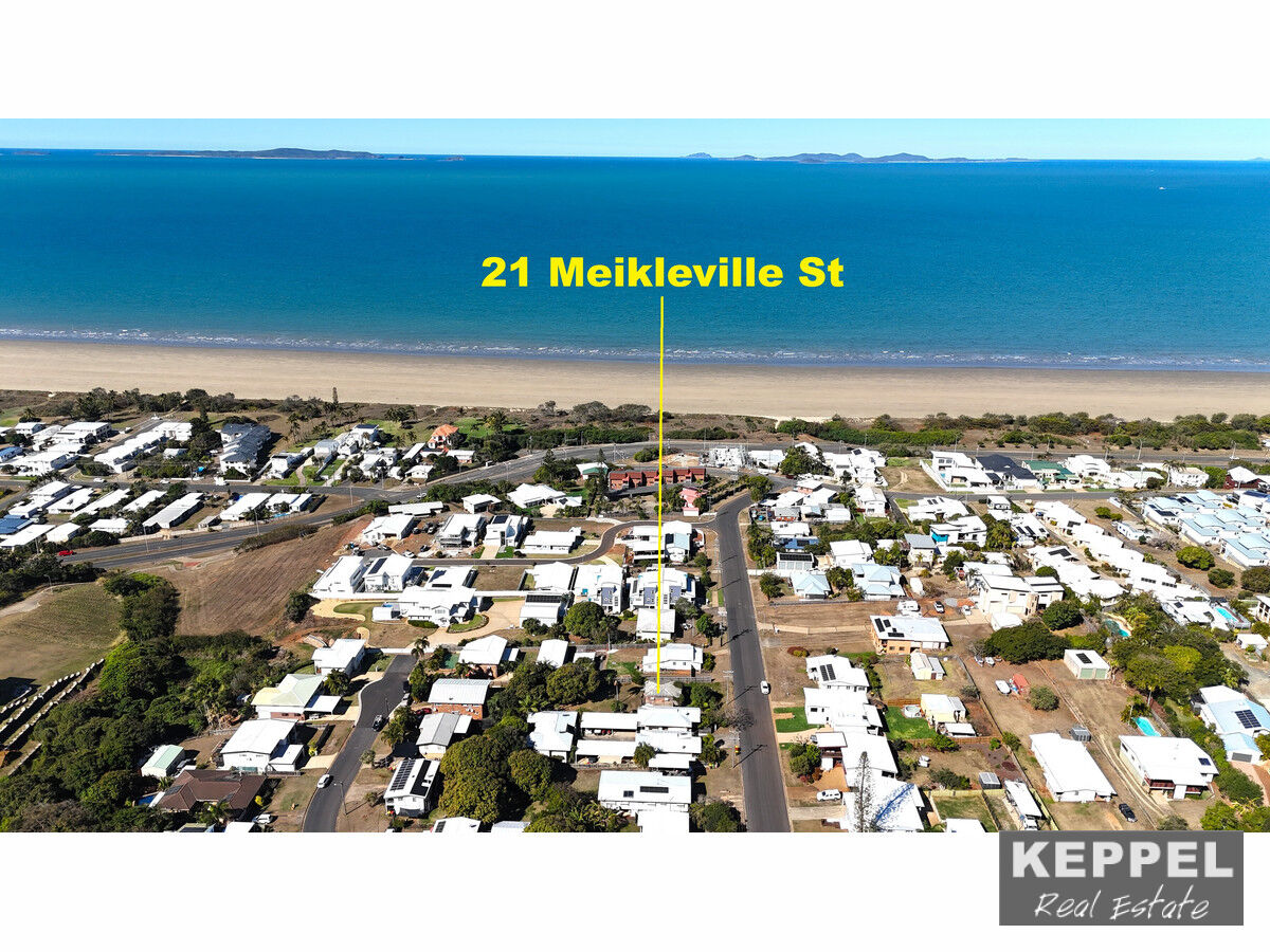 21 Meikleville Street, Meikleville Hill QLD, Meikleville Hill - Image 1