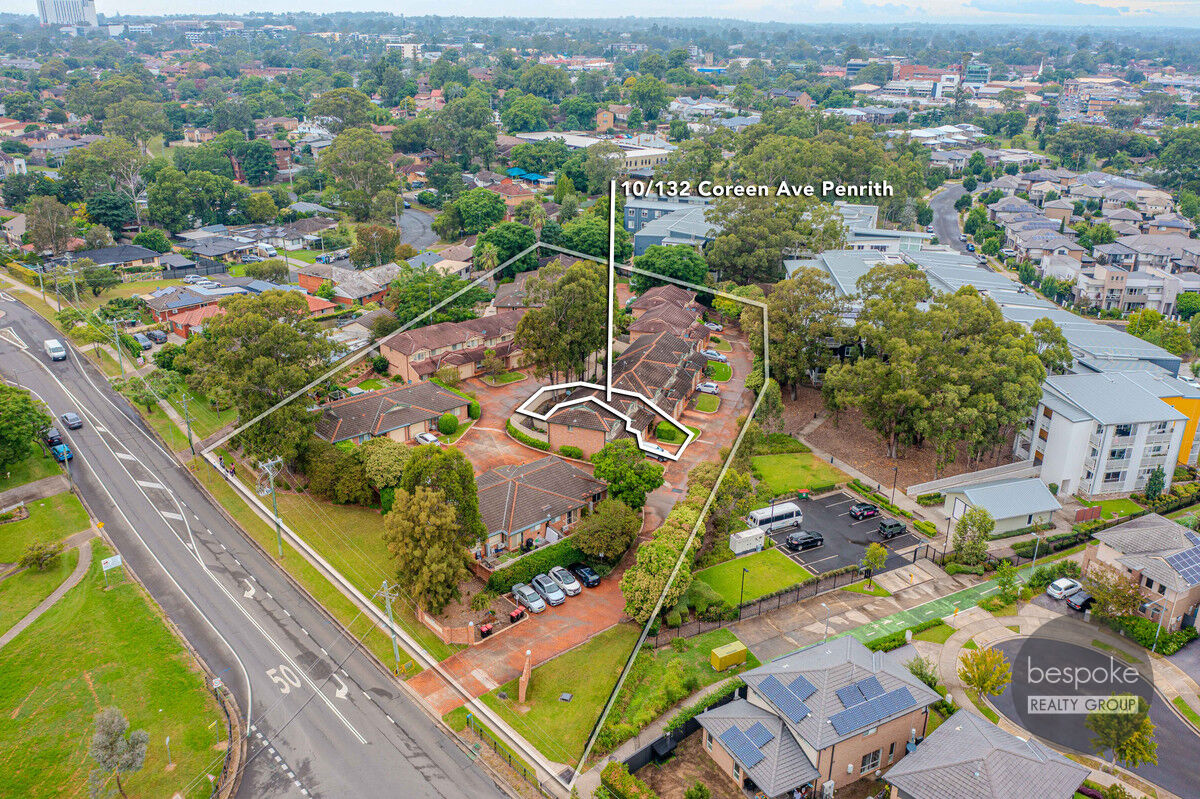 10/132 Coreen Avenue, Penrith, Penrith - Thumbnail 2