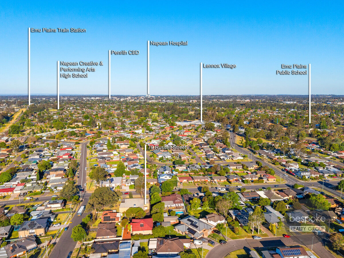 79 Russell Street, Emu Plains, Emu Plains - Thumbnail 2