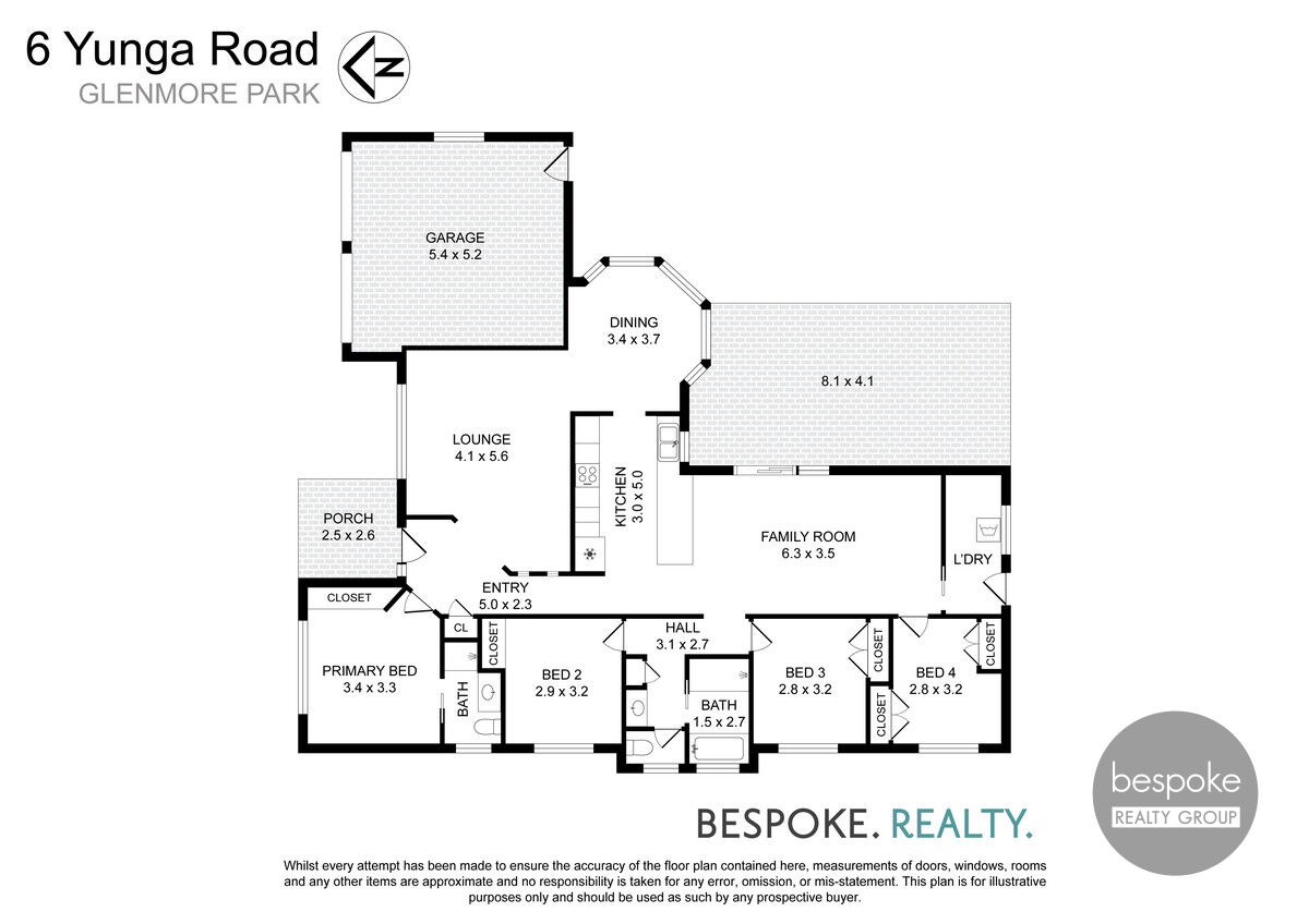 6 Yunga Road, Glenmore Park, Glenmore Park - Thumbnail 2